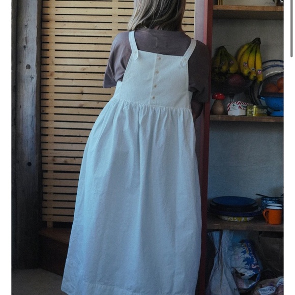 Rudy Jude Apron Dress NWT - Picture 2 of 5